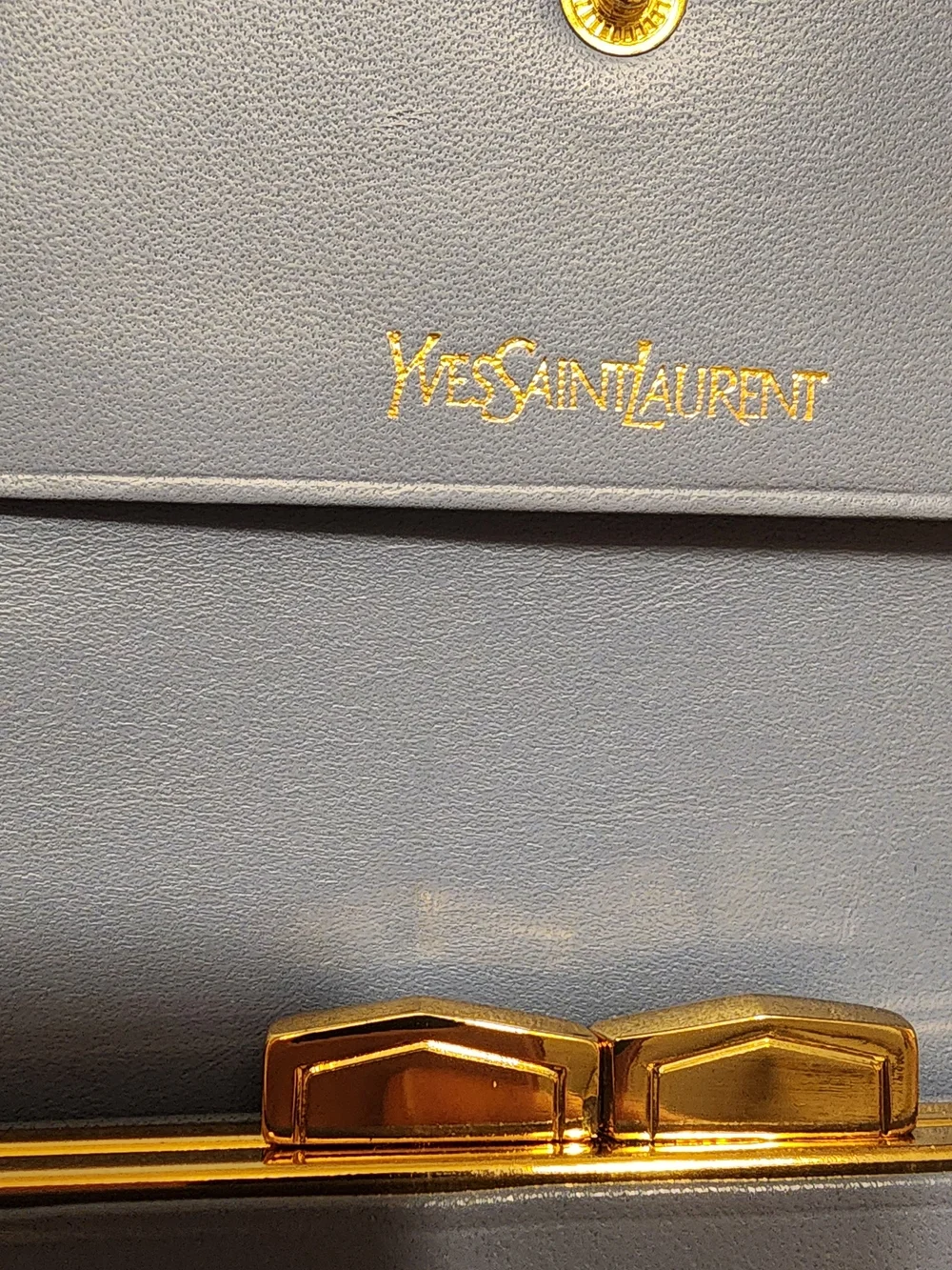 Yves Saint Laurent elegant ysl